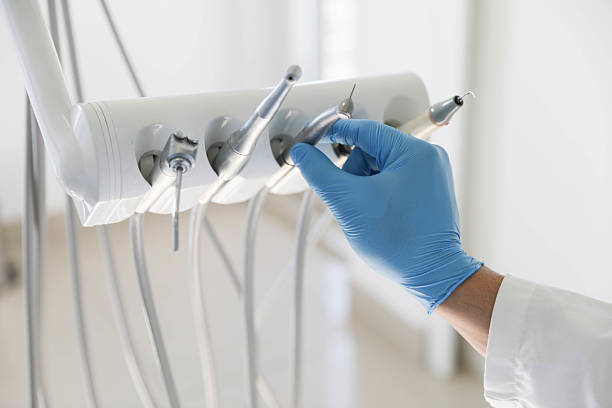 Professional Tooth Extraction technician working in Atoka, OK